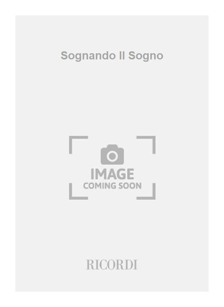 Sognando Il Sogno